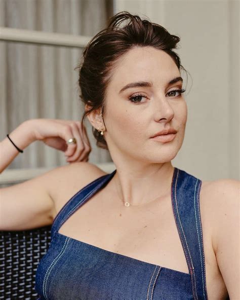 40 Hot Pictures of Shailene Woodley Will Shake Your Reality